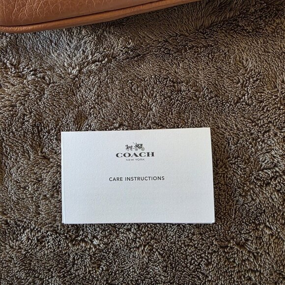 Coach x Peanuts Snoopy Rainbow Pink Leather Mini Crossbody Bag NWT F1777 Rare - Picture 10 of 14